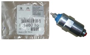 Electrovanne 1,9D 168085 Nouvelle Original Citroen Peugeot Berlingo