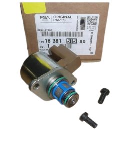 Valve de carburant 2.0 HDi 1638151580 Citroën Peugeot 5008 Neuf Origine