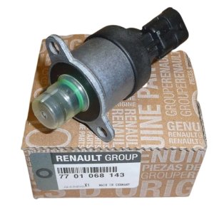 Vanne de Régulation Injecteur 1.9 DCI 7701068143 Nouvelle Original Renault Megane II