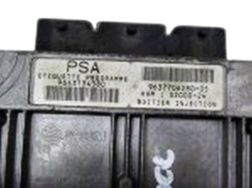 Calculateur Moteur 9637706280 Neuf Origine