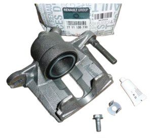Étrier De Frein Droit Avant 7711135739 Nouvelle Original Renault Kangoo