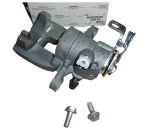 Étrier De Frein Gauche Arrière 4400R4 Nouvelle Original Citroen Peugeot C4