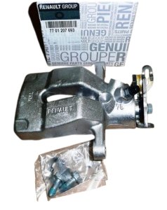 Étrier De Frein 7701207693 Arrière Gauche Nouvelle Original Renault Megane II