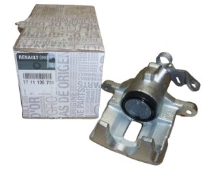 Etrier De Frein 7711135703 Droit Arrière Nouvelle Original Renault Trafic II