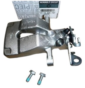 Étrier De Frein 7711135737 Droit Arrière Nouvelle Original Renault Megane II
