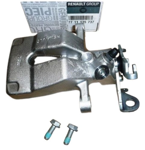 Étrier De Frein 7711135737 Droit Arrière Nouvelle Original Renault Megane II