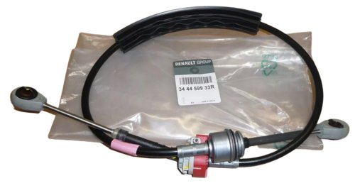 Câble De Changement De Vitesse 1,5 DCI 344459933R Gauche 6B Nouvelle Original Renault Megane II