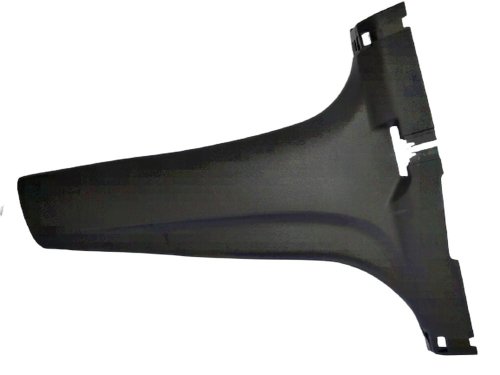 Cache montant central droit 769153420R Renault Koleos 2