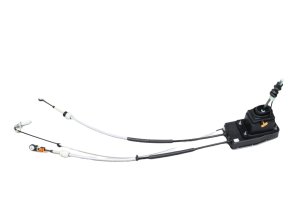 Câble De Changement De Vitesse Avec Cassette L+R 2.0 HDI 2400AY Nouvelle Original Citroen Peugeot C5 II