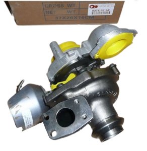 Turbocompresseur 1.6 HDI 0375P7 Nouvelle Original Citroen Peugeot C3