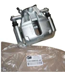 Étrier De Frein 7701208333 Avant Droit Nouvelle Original Renault Kangoo II