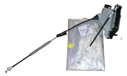 Serrure De Porte 9812500780 Droit Nouvelle Original Citroen Peugeot 208
