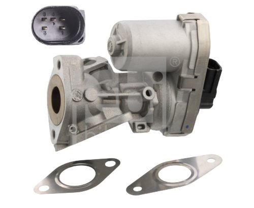 Soupape EGR 2.2 HDI 1618HQ Nouvelle Original Citroen Peugeot Boxer III