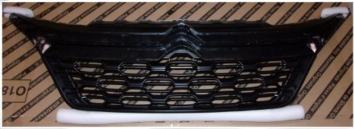 Grille De Pare Chocs,Calandre 1613256780 Nouvelle Original Citroen Peugeot Jumper III