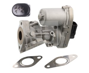 Soupape EGR 2.2 HDI 9665752480 Nouvelle Original Citroen Peugeot Jumper III
