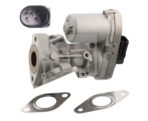 Soupape EGR 2.2 HDI 9665752480 Nouvelle Original Citroen Peugeot Jumper III