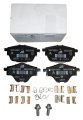 Plaquettes De Frein Arrière 1609000980 Nouvelle Original Citroen Peugeot 308 (id: 9394)