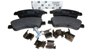 Plaquettes De Frein Avant 425218 Nouvelle Original Citroen Peugeot Berlingo