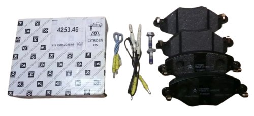 Plaquettes De Frein 1.8 16V/2.0HDI BSC 425346 Nouvelle Original Citroen Peugeot C5