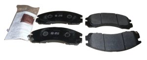 Plaquettes De Frein Avant 1620368480 Nouvelle Original Citroen Peugeot C-Crosser