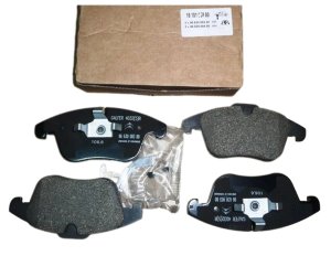 Plaquettes De Frein Avant 1.6 VTi/THP 1610103880 Nouvelle Original Citroen Peugeot C5 III
