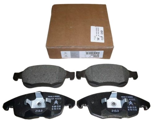 Plaquettes De Frein Avant 425425 Nouvelle Original Citroen Peugeot Berlingo III
