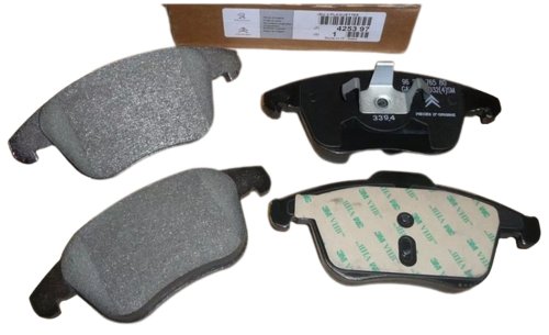 Plaquettes De Frein Avant 425397 Nouvelle Original Citroen Peugeot C4 II