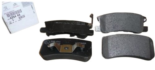 Plaquettes De Frein Arrière 425448 Nouvelle Original Citroen Peugeot C-Crosser