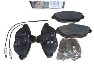 Plaquettes De Frein Avant 425454 1.6/1.9D/2.0HDI Nouvelle Original Citroen Peugeot Jumpy