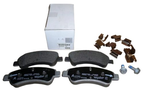 Plaquettes De Frein Avant 425475 Nouvelle Original Citroen Peugeot Berlingo