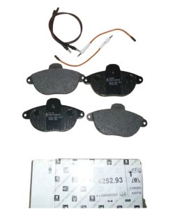 Plaquettes De Frein Avant 425293 Nouvelle Original Citroen Peugeot Xantia II