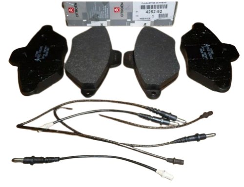 Plaquettes De Frein 425292 2.0I/2.0 16V BDX Nouvelle Original Citroen Peugeot Xantia