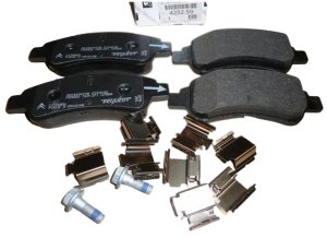 Plaquettes De Frein Avant 425259 Nouvelle Original Citroen Peugeot C2