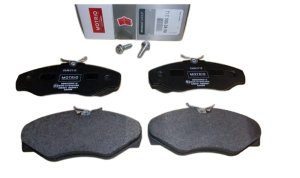 Plaquettes De Frein Avant 8660006313 2,0 DCI Nouvelle Original Renault Trafic II