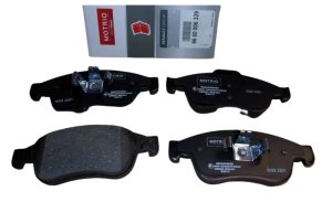 Plaquettes De Frein Avant 8660006329 Nouvelle Original Renault Megane III
