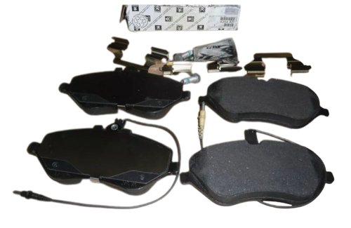 Plaquettes De Frein Avant 4254A3 Nouvelle Original Citroen Peugeot C5 III
