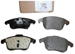 Plaquettes De Frein Avant 425488 Nouvelle Original Citroen Peugeot C4