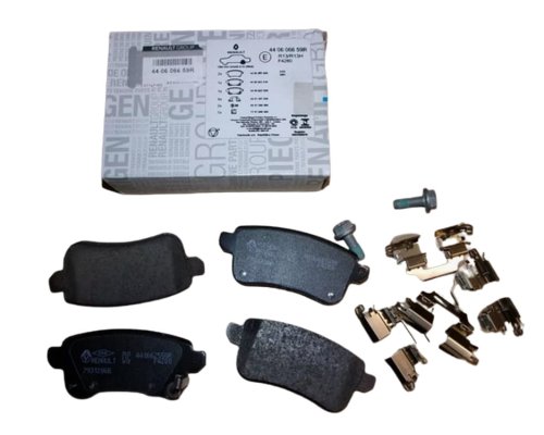 Plaquettes De Frein Arrière 440606659R Nouvelle Original Renault Captur II
