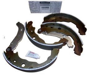 Plaquettes De Frein Arrière 440603457R Nouvelle Original Renault Clio V
