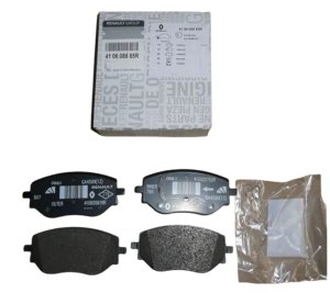 Plaquettes De Frein Avant 410608885R Nouvelle Original Renault Clio V