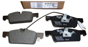 Plaquettes De Frein Avant 1.6 VTI 1610100580 Nouvelle Original Citroen Peugeot 508