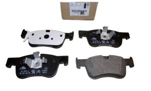 Plaquettes De Frein Avant 1647853080 Nouvelle Original Citroen Peugeot