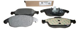 Plaquettes De Frein Avant 1647862480 Nouvelle Original Citroen Peugeot Berlingo III