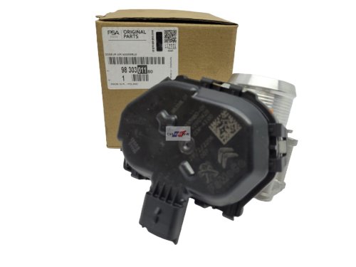 Boitier Papillon D’admission Citroen Berlingo 1,6HDI 9830301180 Nouveau Original