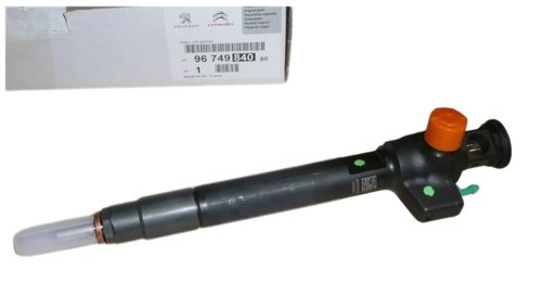 Injecteur 2.0 16V BlueHdi 9674984080 Neuf OE Citroen Peugeot C5 III