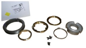 Synchroniseur de boîte de vitesses 3/4 BVM 1615340380 Citroën Peugeot PSA Neuf Origine