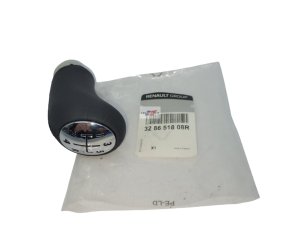 Pommeau de levier de vitesse 328651808R Neuf OE Renault