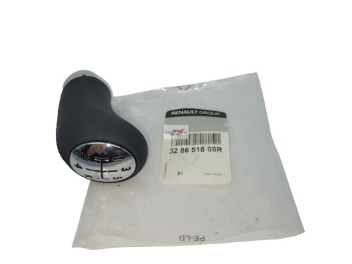 Pommeau de levier de vitesse 328651808R Neuf OE Renault
