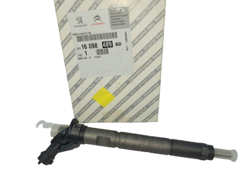 Injection De Combustible  1609848980 Original Citroen Peugeot Fiat