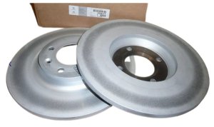 Disque De Frein Arrière 4249F7 Nouvelle OE Citroen Peugeot 308